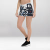 Short Court Femme Football Américain Bleu