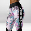 Legging d’Entraînement Accro à la Salle