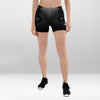 Short Court Femme Nuits Sombres