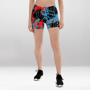 Short Court Femme Tempête Folle