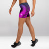 Short Court Vicious Violet Femme