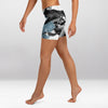 Short Court Aquarelles Femme