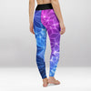 Legging d’Entraînement Lumières de Cristal