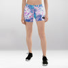 Short Court Rose Je t’Aime