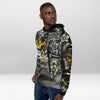 Sweat à Capuche Premium Or des Pirates