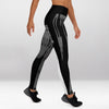 Legging d’Entraînement Harpe Sombre