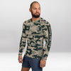 Legging d’Entraînement Homme Tempête du Désert