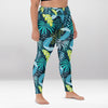 Legging d’Entraînement Sous la Mer