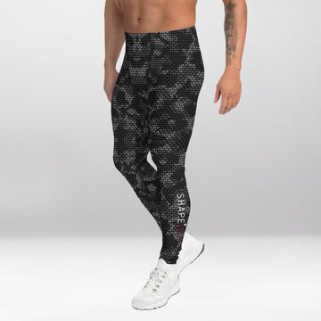 Legging d’Entraînement Homme Combat Militaire