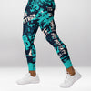 Legging d’Entraînement Jade Graffiti