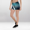 Short Court Femme Eaux Glacées