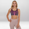 Brassière de Sport Rembourrée Ne Lâche Rien