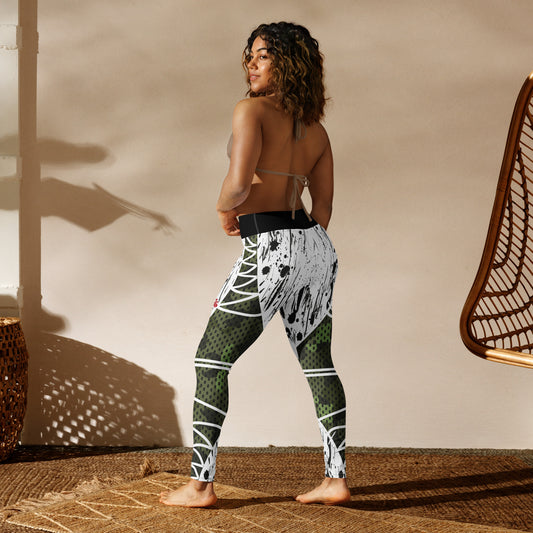 Legging d’Entraînement Reptilia