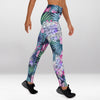 Legging d’Entraînement Jardin des Amants