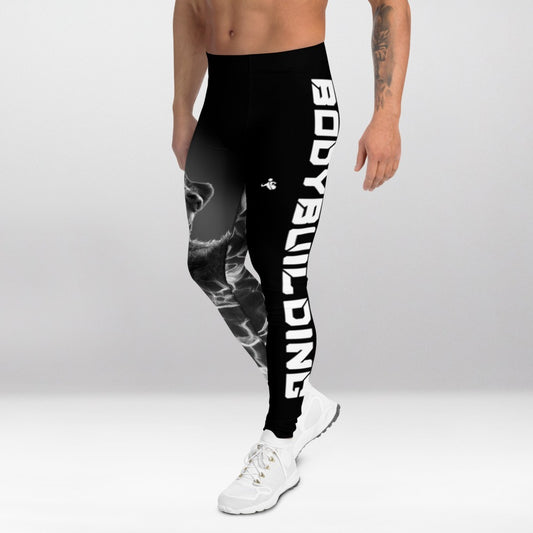 Leggings d’Entraînement Homme Crains l’Ours