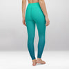Legging d’Entraînement Turquoise