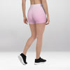 Short Court Rose Passion Femme
