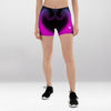 Short Court Vicious Violet Femme