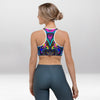 Brassière de Sport Rembourrée Magie Subtile