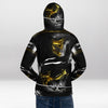 Sweat à Capuche Premium Or des Pirates