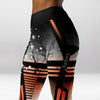 Legging d’Entraînement Nuit Étoilée