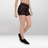 Short Court Super-Héros Femme