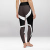 Legging d’Entraînement Rose Vectorielle