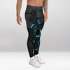 Legging d’Entraînement Homme Joueur Numéro Un