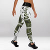 Legging d’Entraînement Reptilia