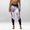 Legging d’Entraînement Accro à la Salle