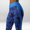 Legging d’Entraînement Effet Papillon