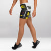 Short Court Football Jaune