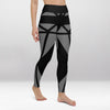 Legging d’Entraînement Diamant Noir