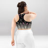 Brassière de Sport Rembourrée Précision Énergie Radieuse