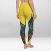 Legging d’Entraînement Fièvre Tropicale