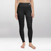 Legging d’Entraînement Tout Gris