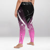 Legging d’Entraînement Évasion Rose