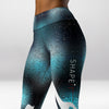 Legging d’Entraînement Eaux Glacées