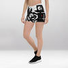 Short Court Femme Football Américain Noir