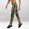 Legging d’Entraînement Mode Militaire