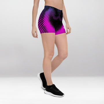 Short Court Vicious Violet Femme