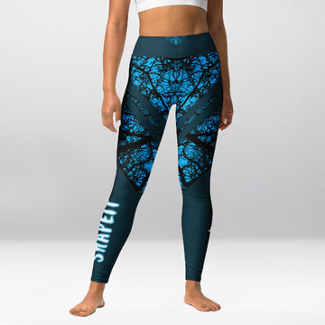 Legging d’Entraînement Nuits Sylvestres