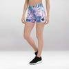 Short Court Rose Je t’Aime