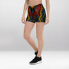 Short Court Puce Robotique