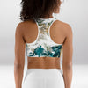 Brassière de Sport Rembourrée Précision Mère Nature