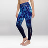 Legging d’Entraînement Hauteurs Gelées