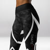 Legging d’Entraînement Camouflage Noir