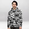 Sweat à Capuche Premium Cubix