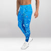 Legging d’Entraînement Homme Eau Pure