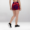 Short Court Toile de Peintre Femme